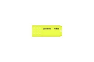 Pendrive Goodram Ume2 64Gb Usb 2.0 Yellow