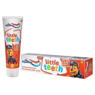 AQUAFRESH LITTLE TEETH 3-5 LAT PASTA DO ZĘBÓW PSI PATROL 50ML