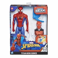 Figúrka Hasbro SpiderMan s vystreľovačom 30 cm