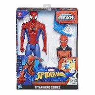 Figurka Hasbro SpiderMan z wyrzutnią 30 cm