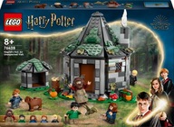 LEGO Harry Potter 76428 Hagridova chata: nečakaná návšteva