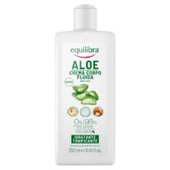 Equilibra Aloe Body Lotion aloe vera telové mlieko 250ml