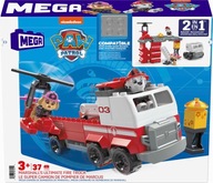 Mega Bloks Wóz Strażacki Marshalla HHN05