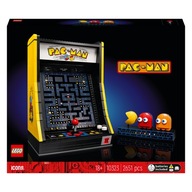 LEGO ICONS hrací automat PAC-MAN 10323, 2651 dielikov