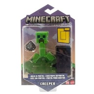 MINECRAFT CREEPER figúrka z hry HFC33