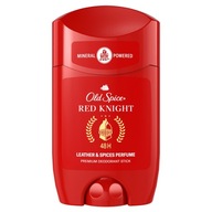 Old Spice RED KNIGHT Premium Tuhý dezodorant pre mužov, 65ml