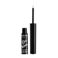 NYX EPIC WEAR OČNÁ LINKA V TEKUTINE v kefke YELLOW žltá 3,5ML