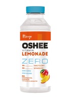 OSHEE ZERO Vitamin Lemonade mango z witaminą B12 kwasem foliowym 6x 555 ml