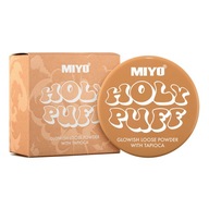 Puder sypki Miyo Holy Puff uniwersalny 6 gc