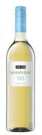 Wino bezalkoholowe Cin&Cin Sauvignon Blanc białe wytrawne 750 ml