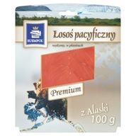 Suempol Premium Łosoś pacyficzny dziki 100 g