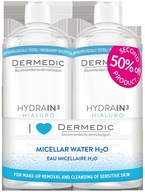 HYDRAIN3 HIALURO Płyn micelarny H2O 500 ml + 500 ml za 50%