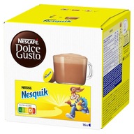 Kapsułki Nescafe Dolce Gusto Nesquik 16szt