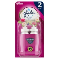 Glade sens spray relax osviežovač zásoba 2x18ml