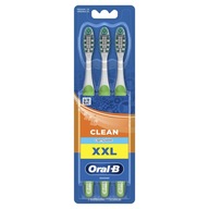 Oral-B Complete Clean Manualna szczoteczka do zębów, średnia 3 sztuki