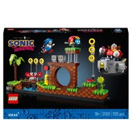 LEGO Ideas 21331 Sonic The Hedgehog - Green Hill Zone