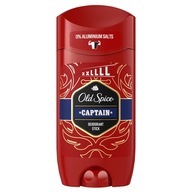 Old Spice Captain Tuhý dezodorant pre mužov 85 ml