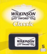 WILKINSON ŻYLETKI 5SZT DOUBLE EDGE