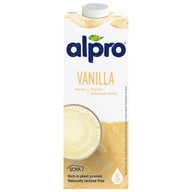 ALPRO NAPÓJ SOJOWY O SMAKU WANILIOWYM Z WAPNIEM I WITAMINAMI 1L