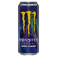 Nápoj Monster FULL THROTTLE Zero Cukr 500 ml x12
