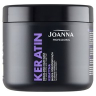 Joanna Profesionálna regeneračná maska d/vlasy oslabené keratínom 500g