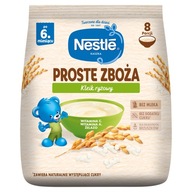 Nestlé Proste Zboża Kleik ryżowy po 6. miesiącu 144 g