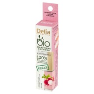 Warzywna odżywka do paznokci wygładzająca Delia Cosmetics Bio 11 ml