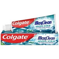 Colgate Max Clean Mineral Scrub Pasta do zębów