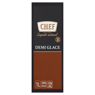 Bulion w płynie Demi Glace Chef 1l