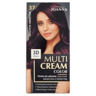 Farby na vlasy Joanna šťavnatý baklažán 37