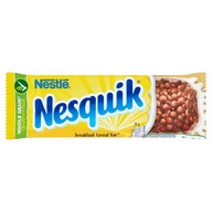 Batonik zbożowy Nestle Nesquik 25g