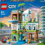 LEGO City 60365 Apartmánový dom
