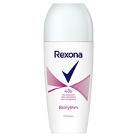 Rexona Biorythm antiperspirant dezodorant roll-on pre ženy 50 ml