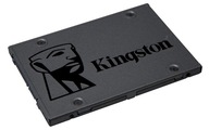 Dysk SSD Kingston SSD A400 240GB szybki do komputera do laptopa 500 MB/s
