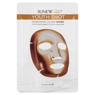 Maseczka w płacie do twarzy Sunewmed+ youth shot odmładzająca glow mask