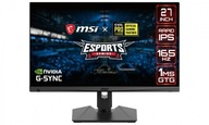 Monitor MSI Optix MAG274Q 27" 165hz 1ms Quantum Dot OUTLET