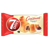 Rogal Croissant 7 Days s kakaovou náplňou 60g