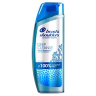 Šampón proti lupinám Head & Shoulders Deep Cleanse 300 ml