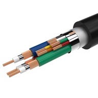 D-Sub kábel (VGA) Unitek Y-C505G 5 m