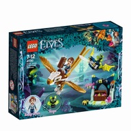 LEGO Elves 41190 Emily Jones i ucieczka orła