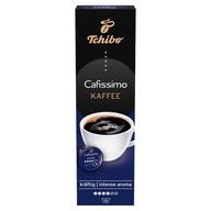 TCHIBO CAFISSIMO Kapsułki kawa Kaffee kräftig intense aroma 10 kapsułek