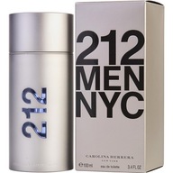 Carolina Herrera 212 100 Ml