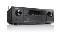 AMPLITUNER DENON AVR-X1100W Bluetooth Wi-Fi PILOT OKAZJA Oryginał