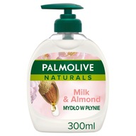 Palmolive Mydło w płynie z dozownikiem Milk Almond