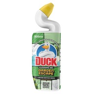 DUCK tekutý čistiaci gél WC Garden Escape 750ml