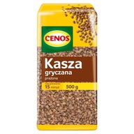 CEN.KASZA GRYCZANA PRAŻON.500G