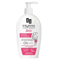 AA Intymna Baby Girl delikatna emulsja do higieny intymnej 300ml