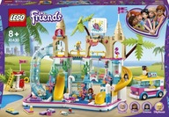 LEGO Friends 41430 Letnia zabawa w parku wodnym