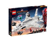 LEGO Super Heroes 76130 Starkov prúdový prúd a útok dronov