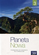 Planeta Nowa 3 Podręcznik Mariusz Szubert